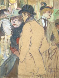 Alfred la Guigne, 1894